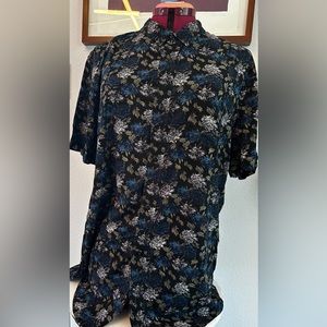 Floral shirt